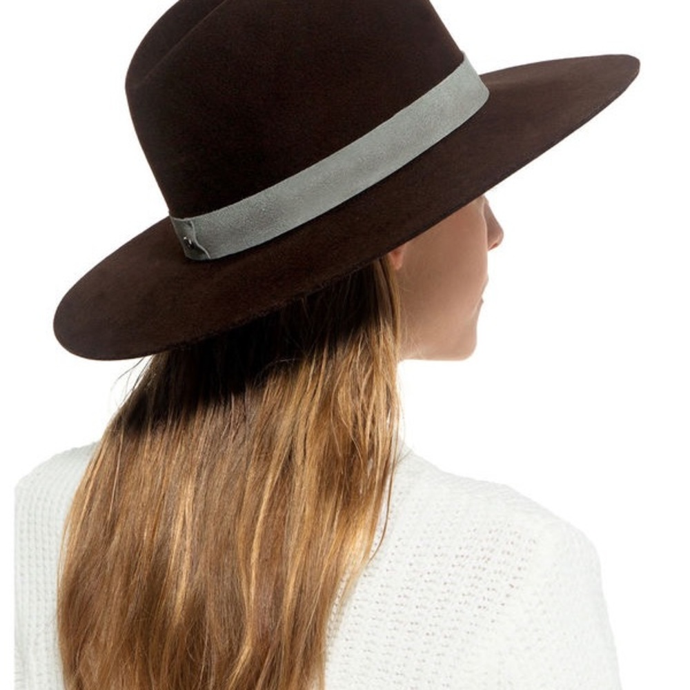New Janessa Leone Hat - Picture 4 of 4