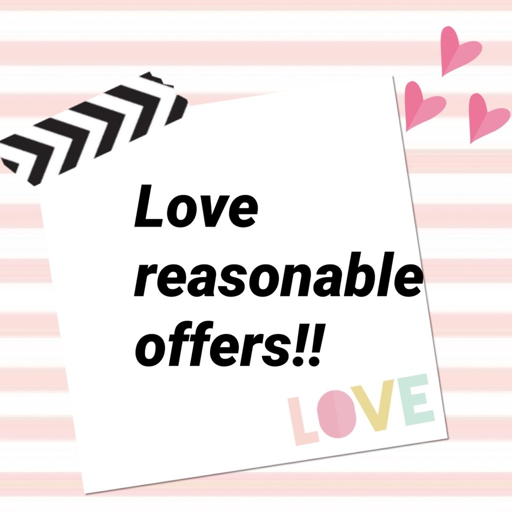 Please make an offer on anything willing to Lower