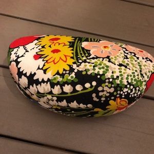 VERA BRADLEY Sunglass Case NWOT