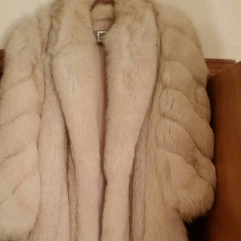 Saga Furs Mink Fur coat - Picture 2 of 4