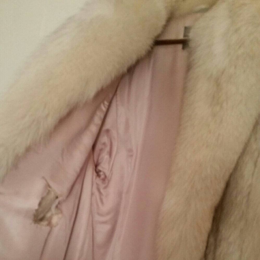 Saga Furs Mink Fur coat - Picture 3 of 4