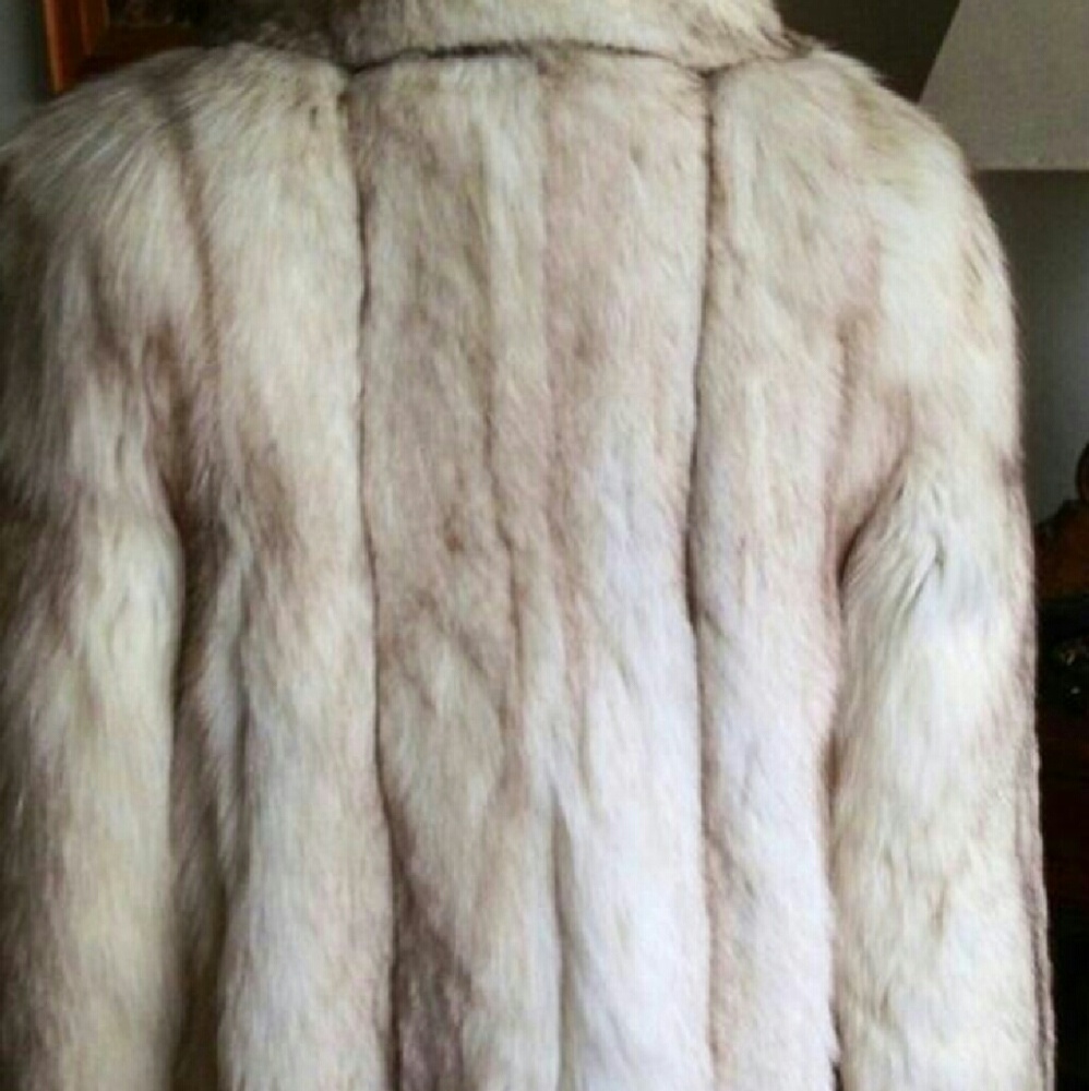 Saga Furs Mink Fur coat - Picture 4 of 4
