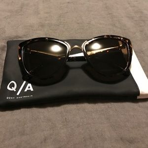Quay New Girl Sunglasses