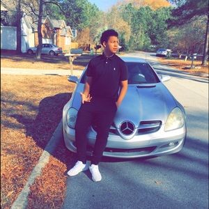 Meet your Posher, Darran