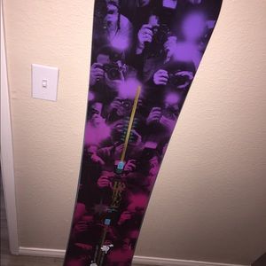 Brand New Burton Snowboard
