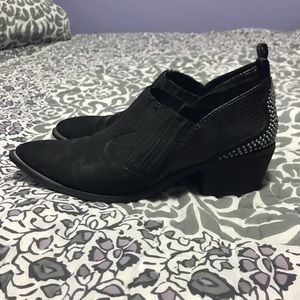 Circus by Sam Edelman western ankle bootie