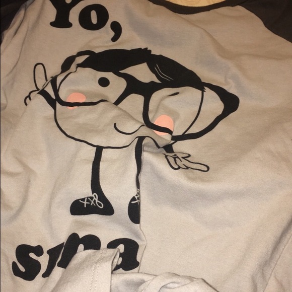 quarter tees and longsleeves - Picture 2 of 4