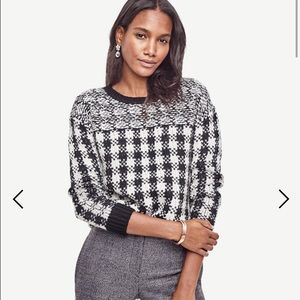 ANN TAYLOR sweater