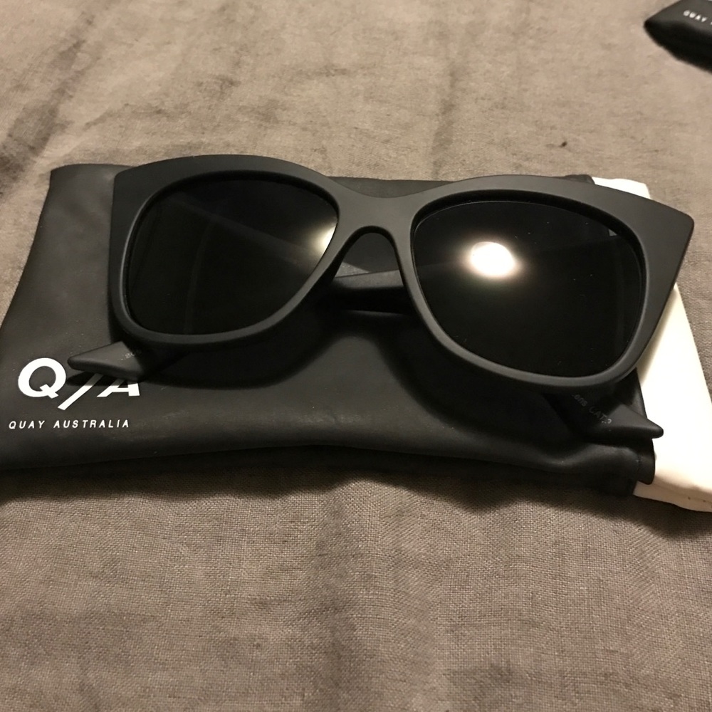 Quay Modern Love sunglasses