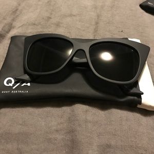Quay Modern Love sunglasses