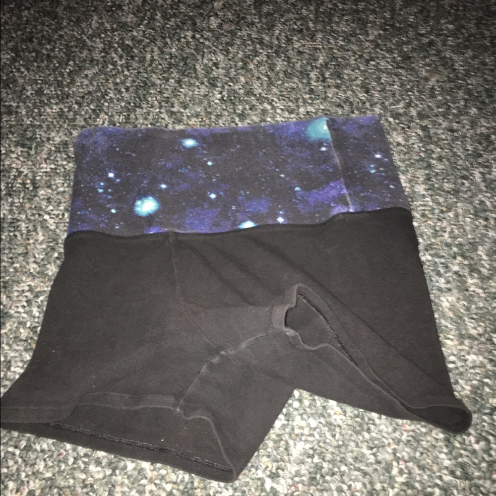 Pink brand shorts