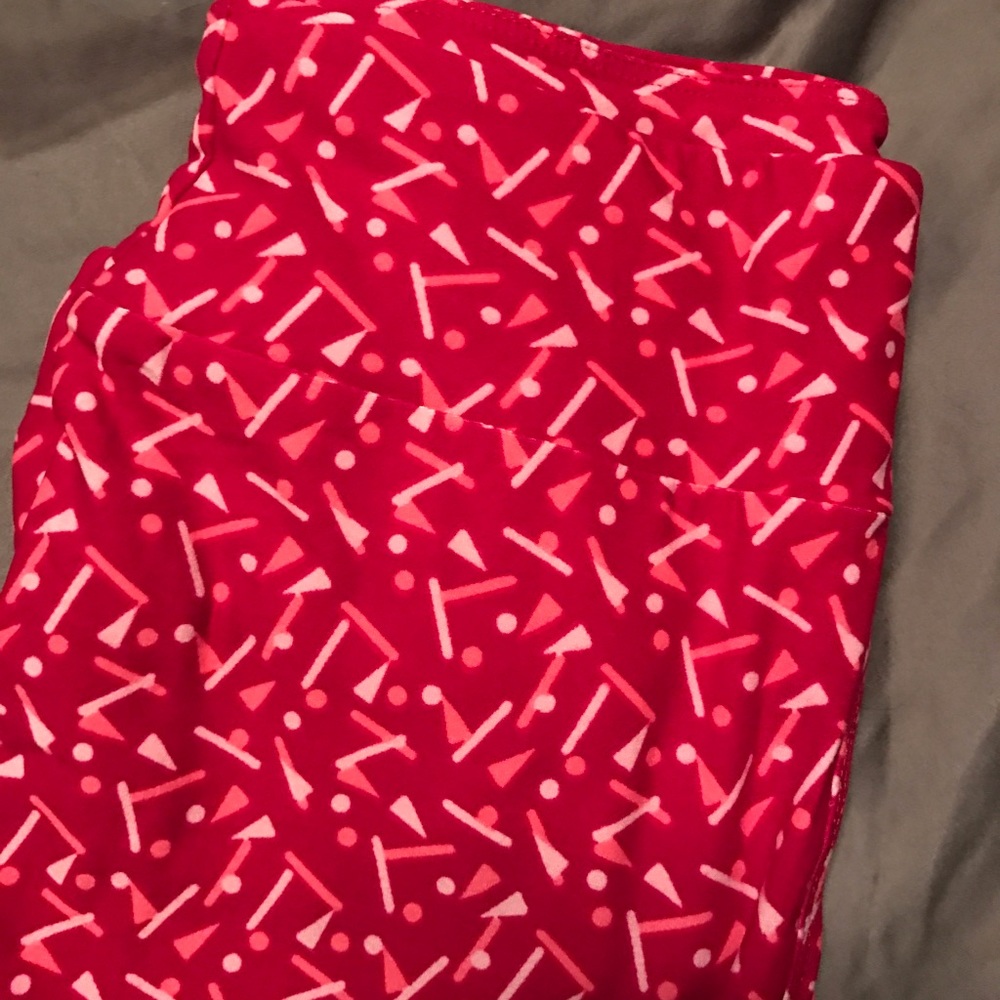 OS LulaRoe leggings!