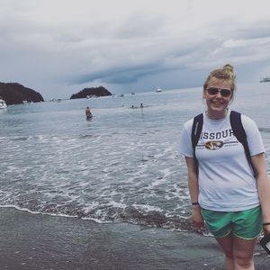 Meet your Posher, Morgan