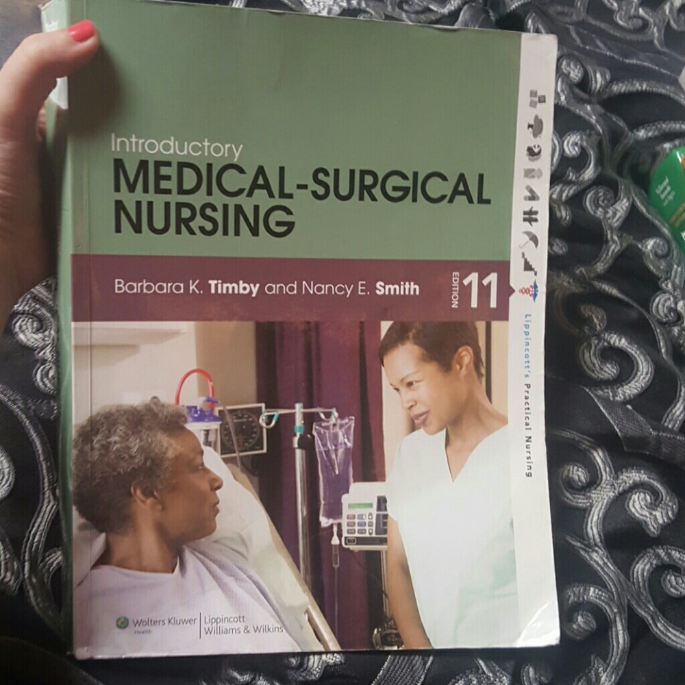 Medical surgical nursing