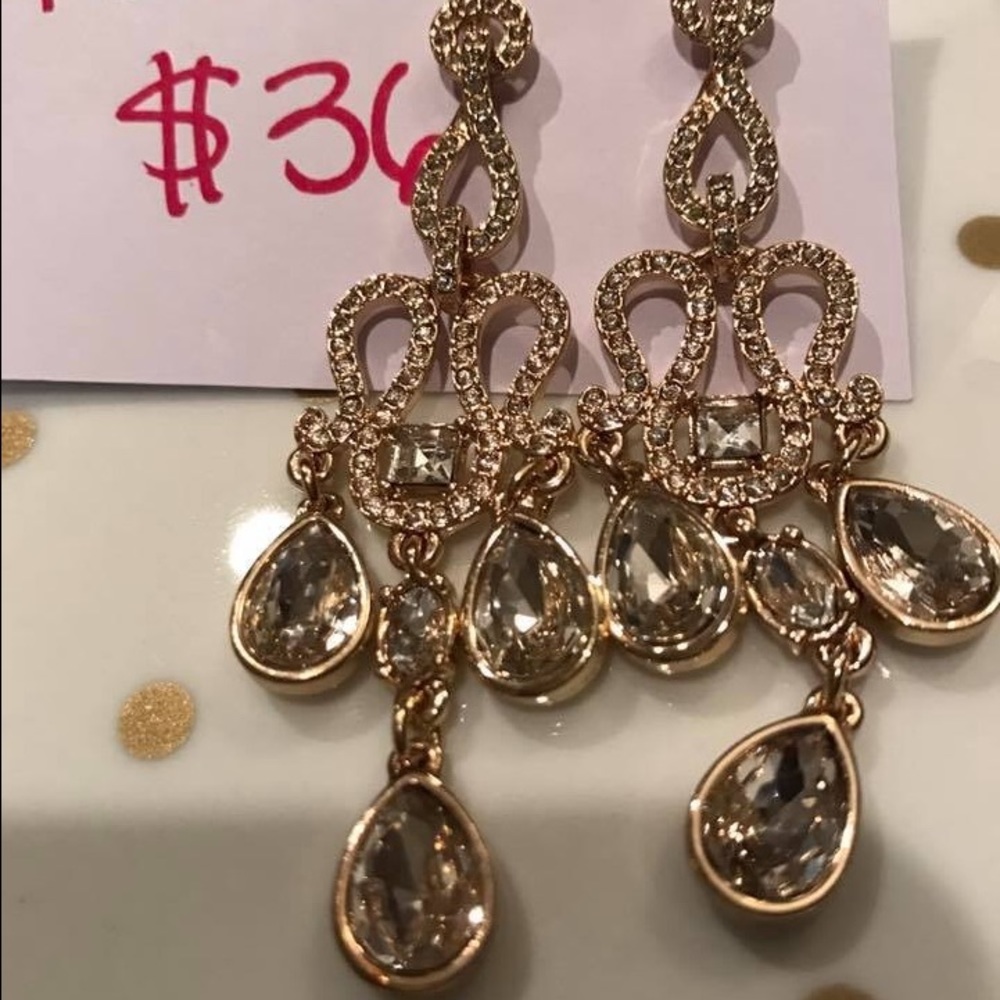 make offer Premier Designs earrings