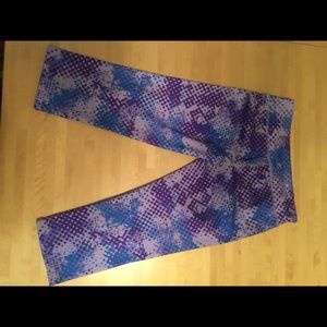 Old Navy active pant size m(8) regular girls