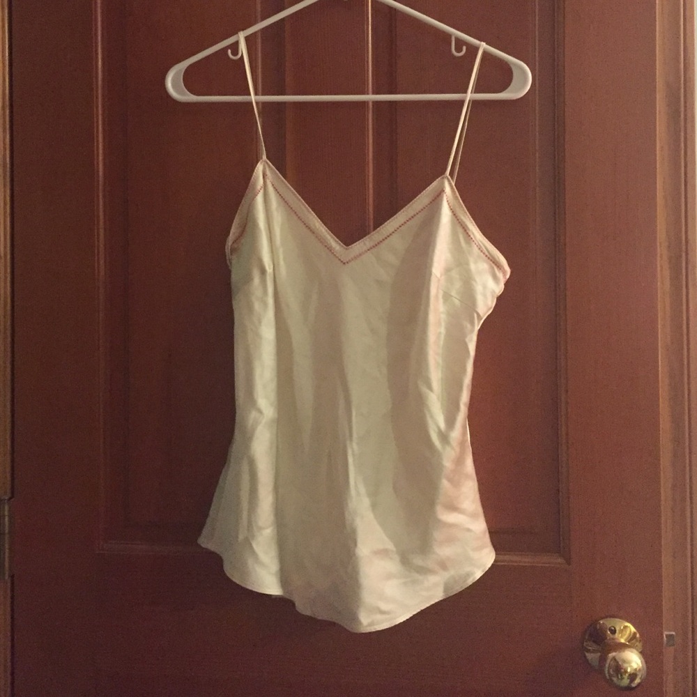 Silk cami