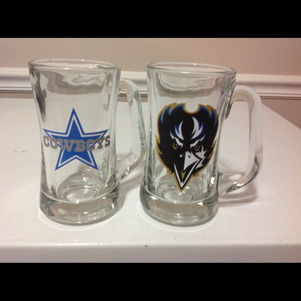 Team Mugs.