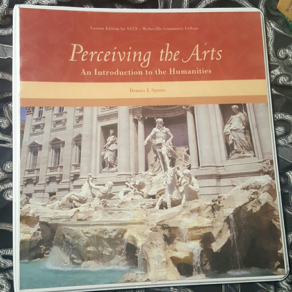 Receiving of the Arts