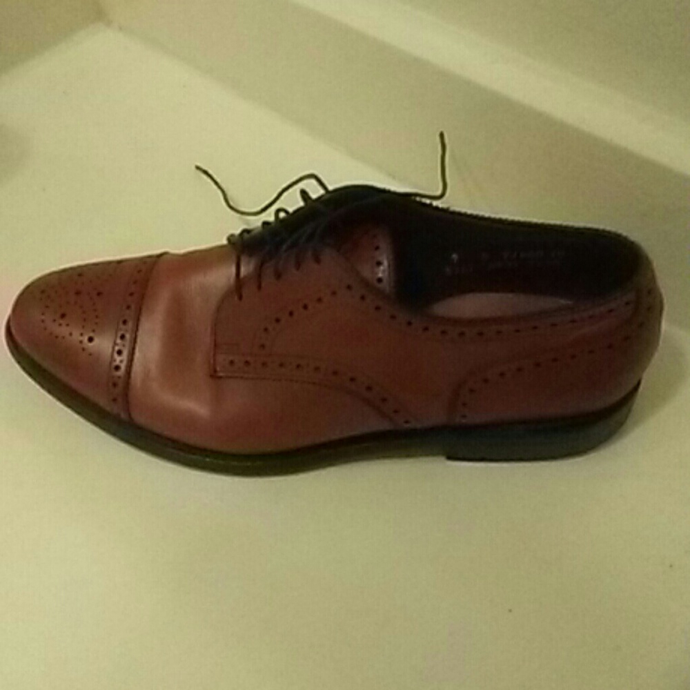 Allen Edmonds Men's shoes from Nonstroms