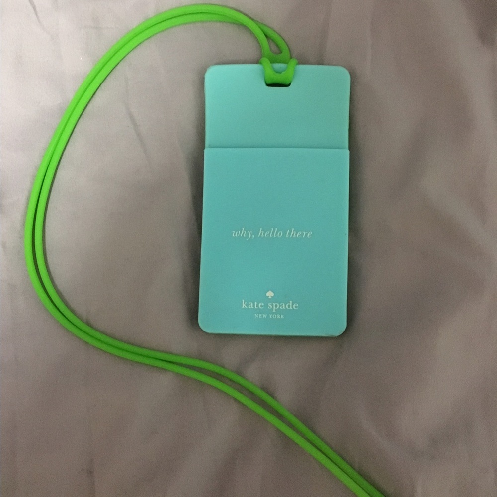 Kate Spade ID Holder