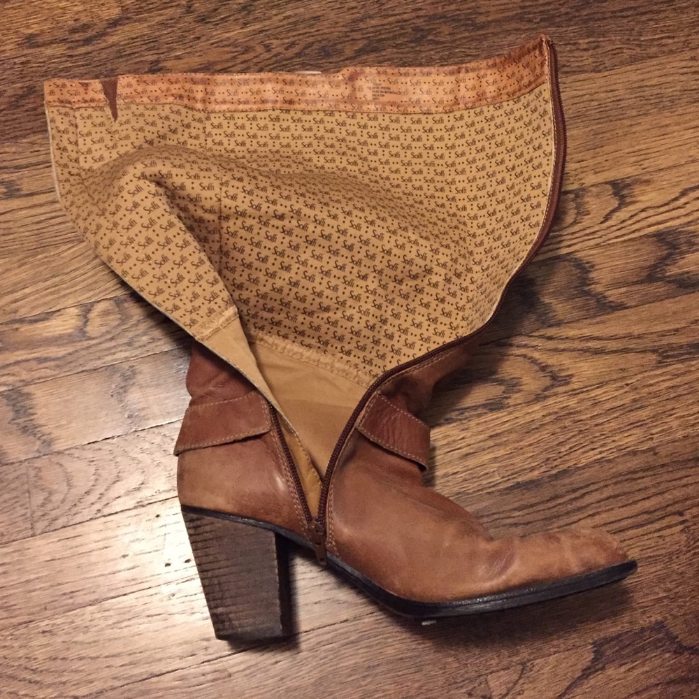 Extra pics - Sofft Boots