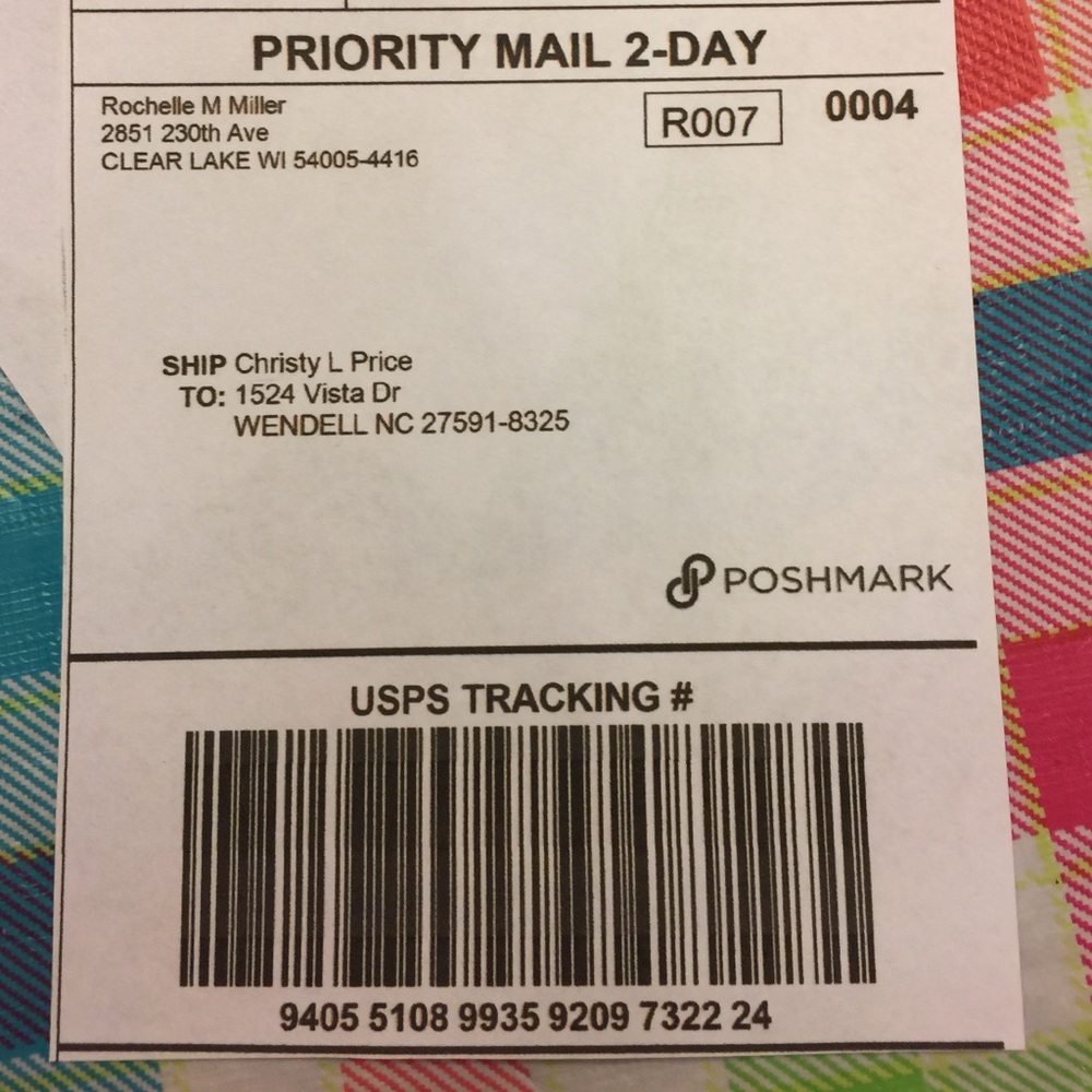 @cassibelicassib ....Proof of shipping