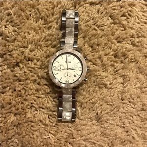 Fossil watch. Asking 30.00. Needs battery replaced