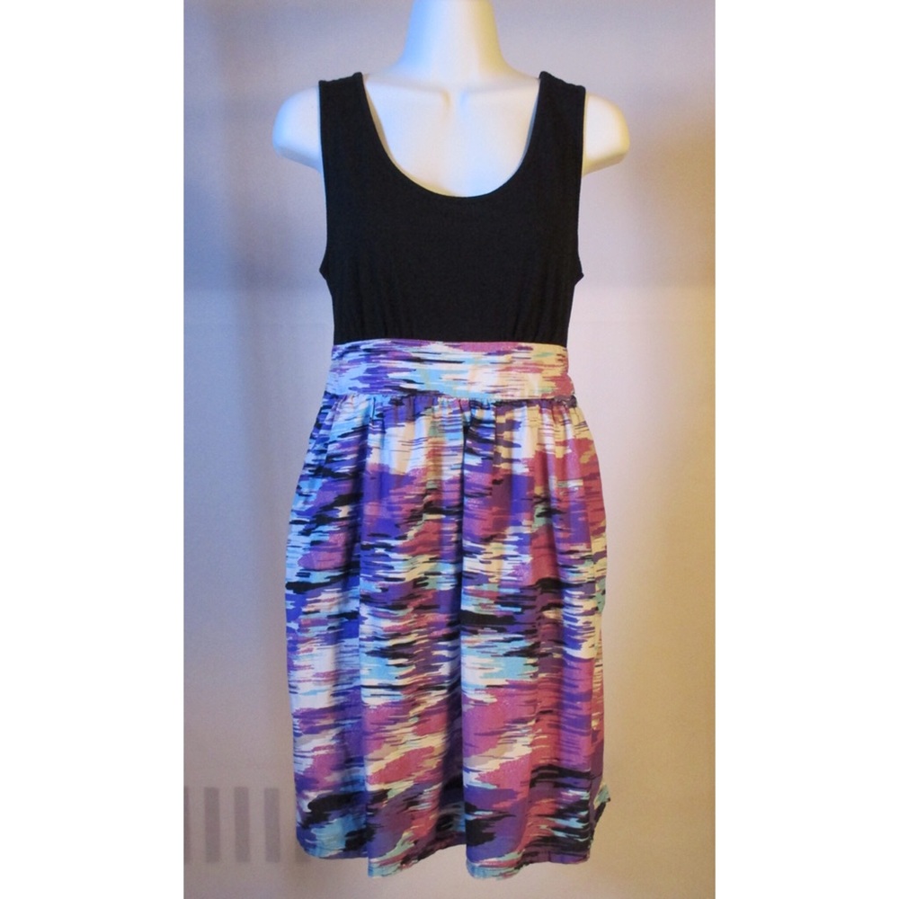 Mid Knee Length Spring Break Dress