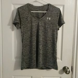Under armour heat gear t shirt