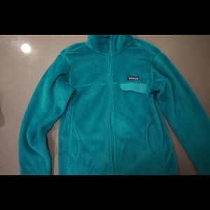 Patagonia Zip Up