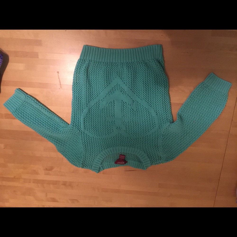 Arizona knit sweater
