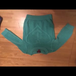 Arizona knit sweater