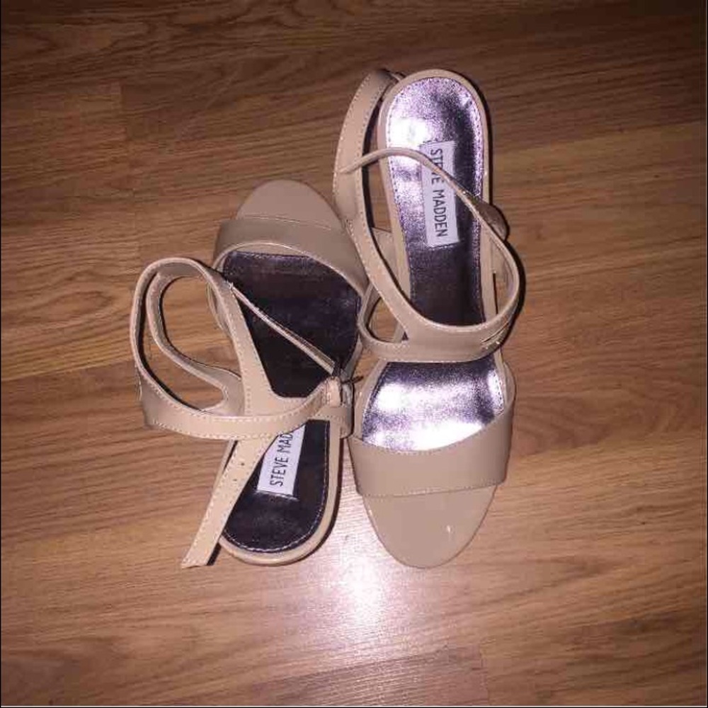 Steve Madden Dessi Heels