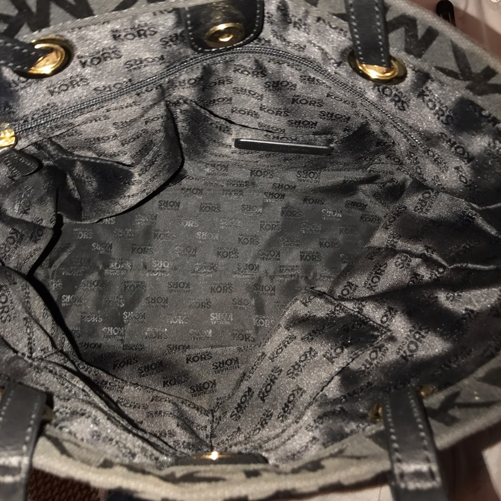 Authentic Mk Bag - image 2