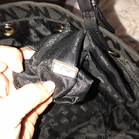 Authentic MK bag - Picture 4 of 4