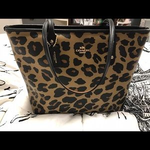 Authentic Coach Purse