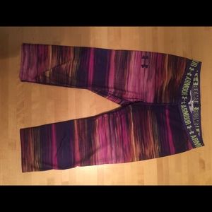Under Armour athletic pant