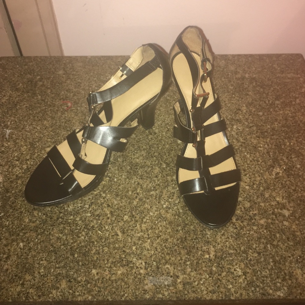 Heel Sandal
