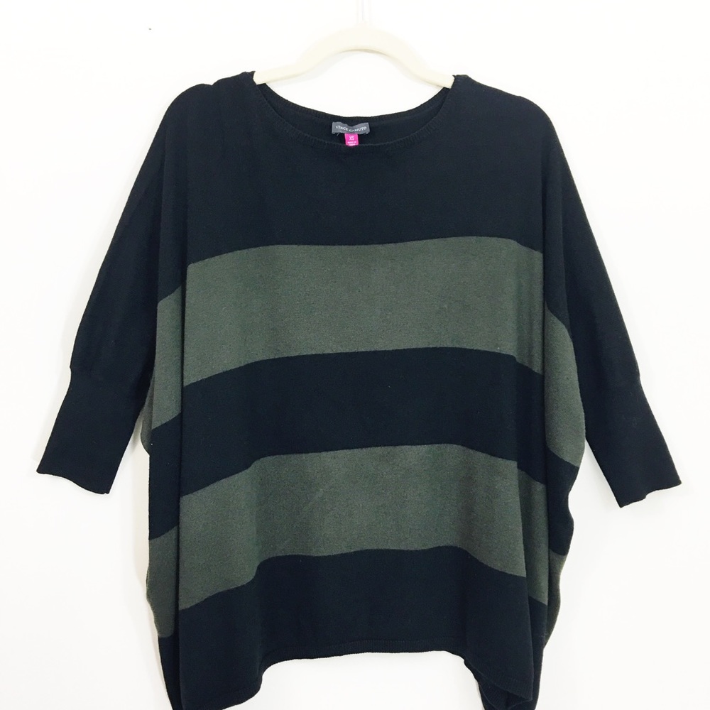 Vince Camuto Dolman Sweater