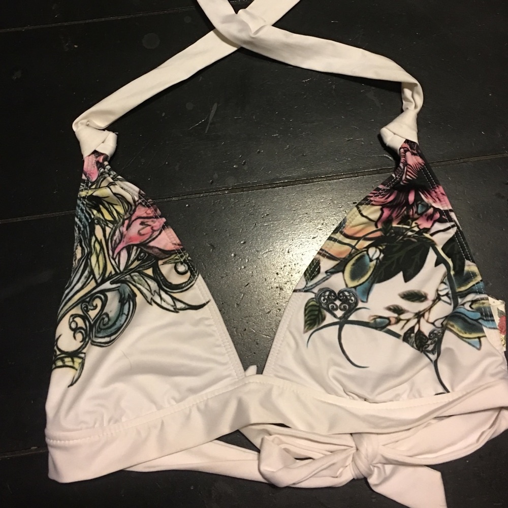 Lucky Brand Bikini Top Medium