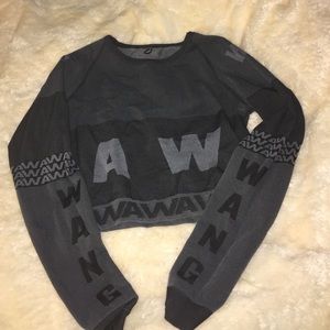 Alexander wang top