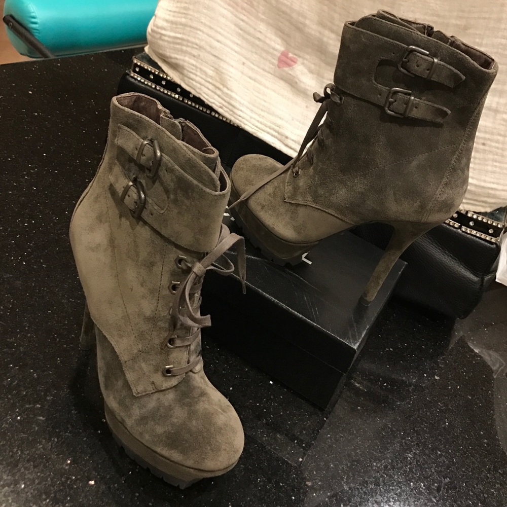 Brand new Sam Edelman booties