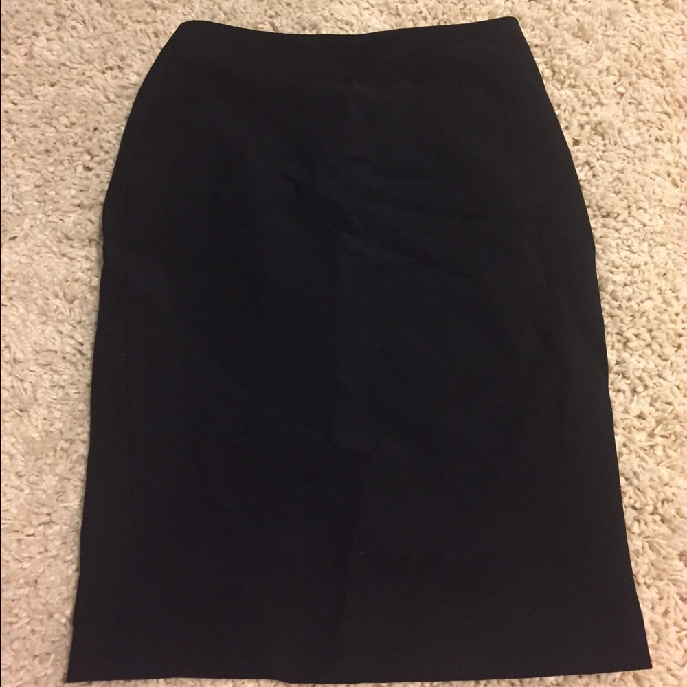 Pencil skirt