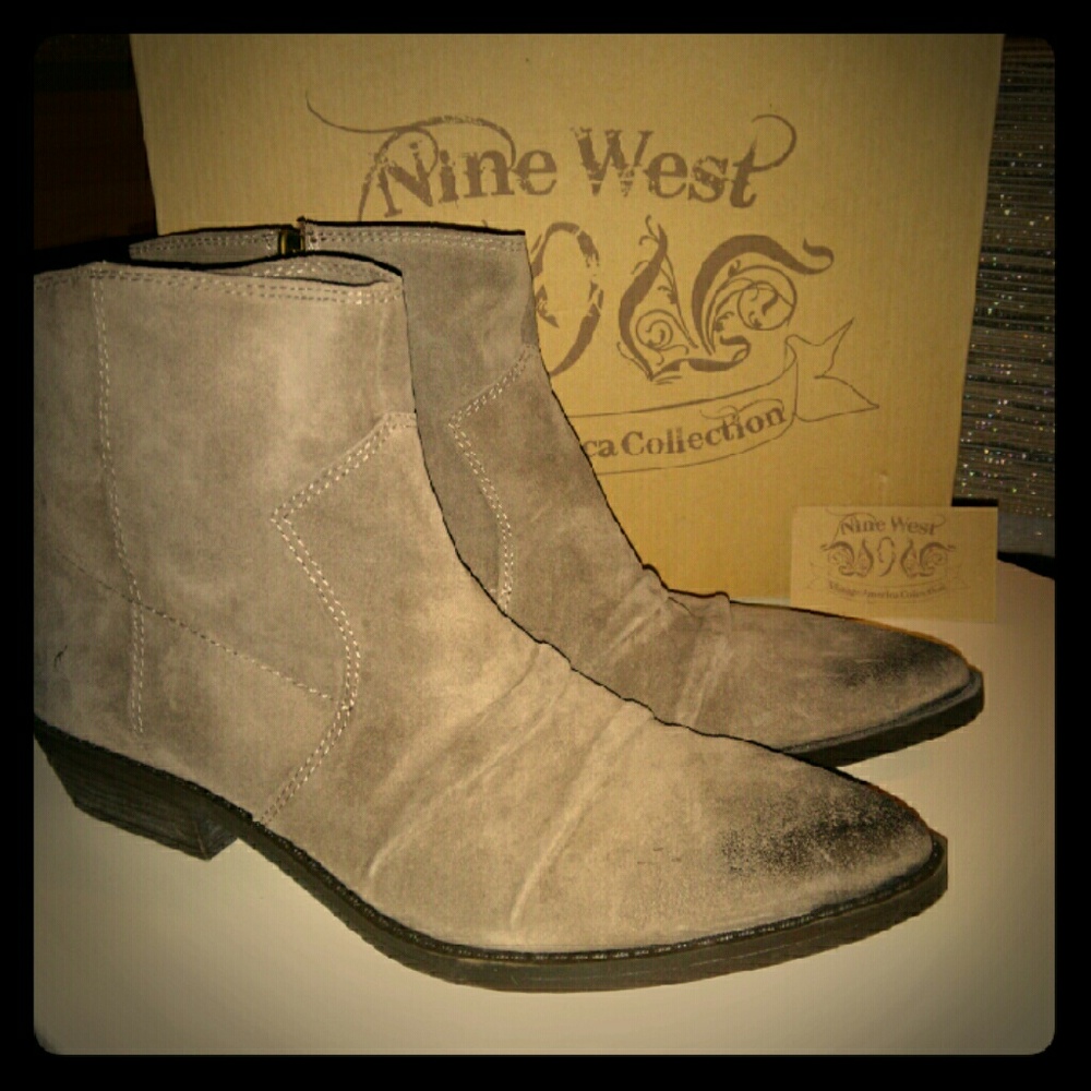 Ankle boots