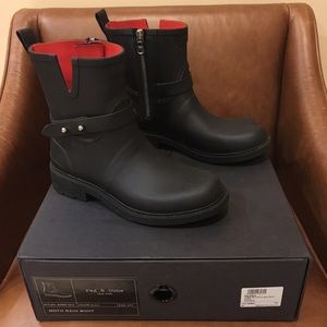 rag and bone rain boot