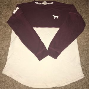 Victoria's Secret Pink Pink Nation Hoodie