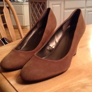Cinnamon Brown Shoes
