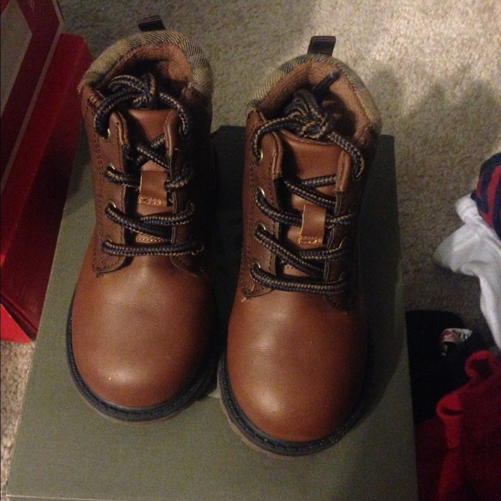 Toddler Osh Kosh Boots