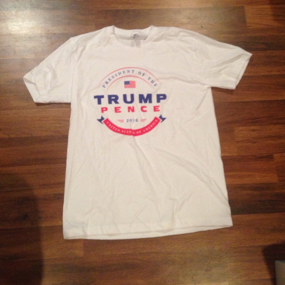 Trump Pence President Shirt